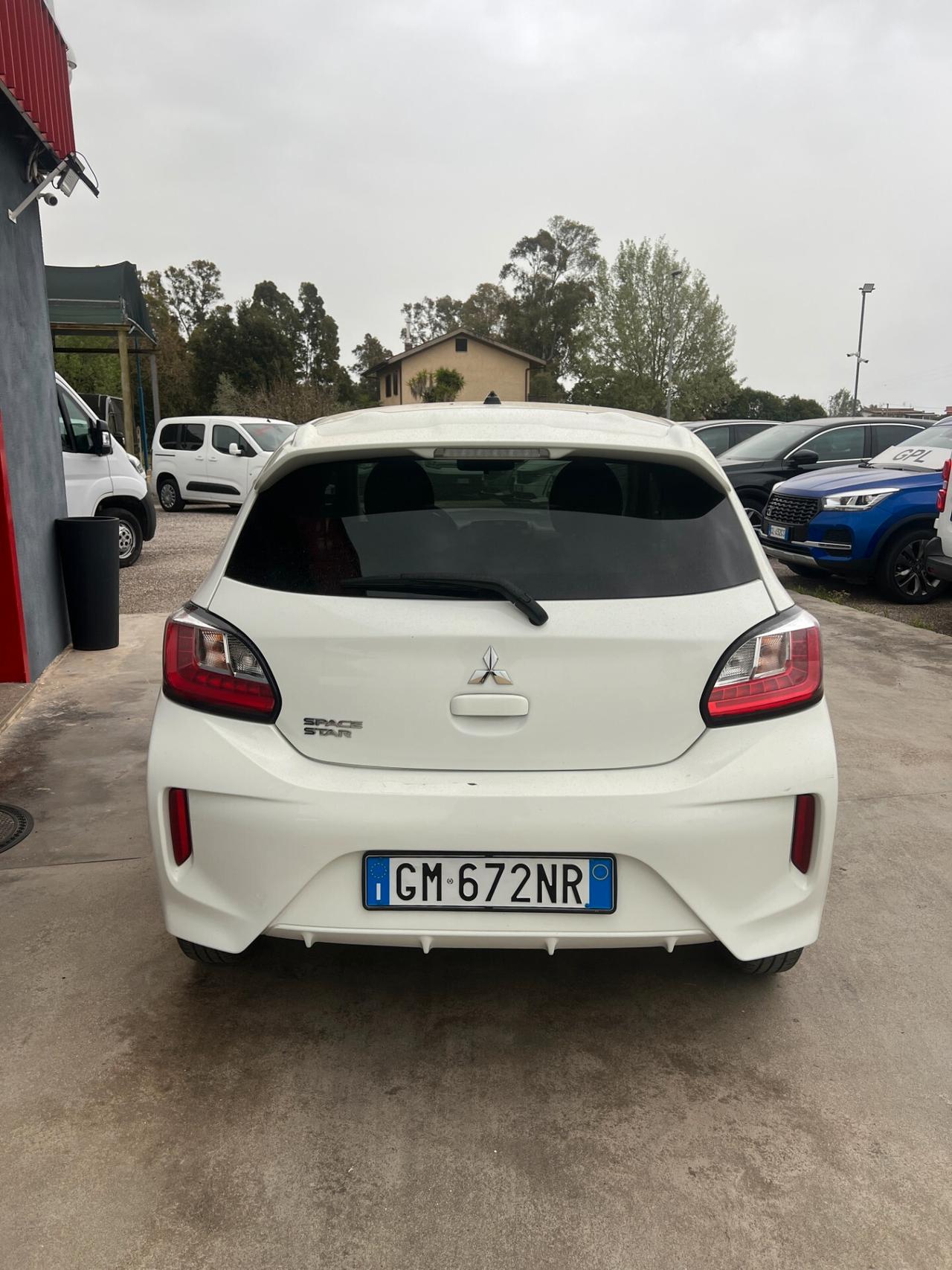 Mitsubishi Space Star 1.2