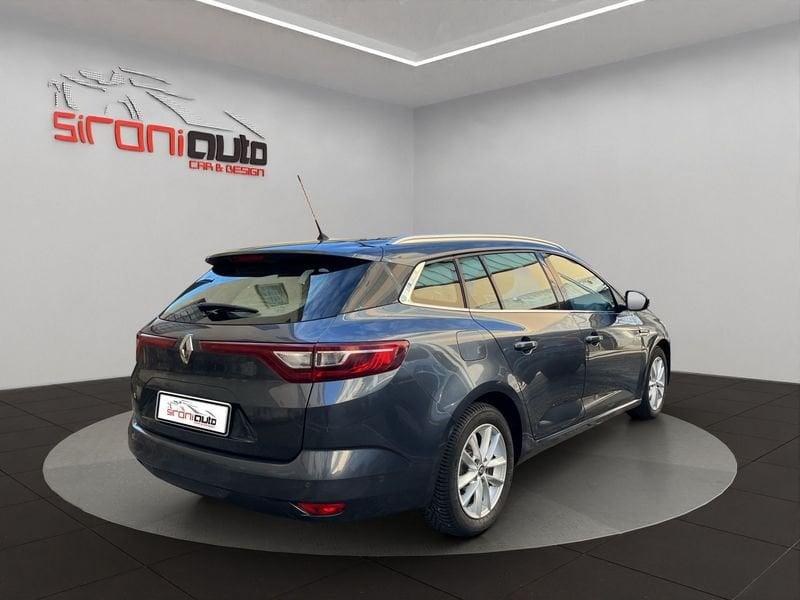 Renault Mégane Megane Sporter 1.5 blue dci Business 115cv