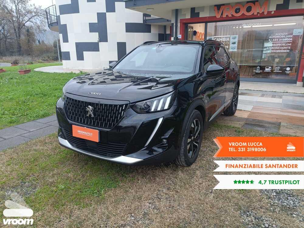 PEUGEOT 2008 2ª serie 2008 BlueHDi 110 S&S GT