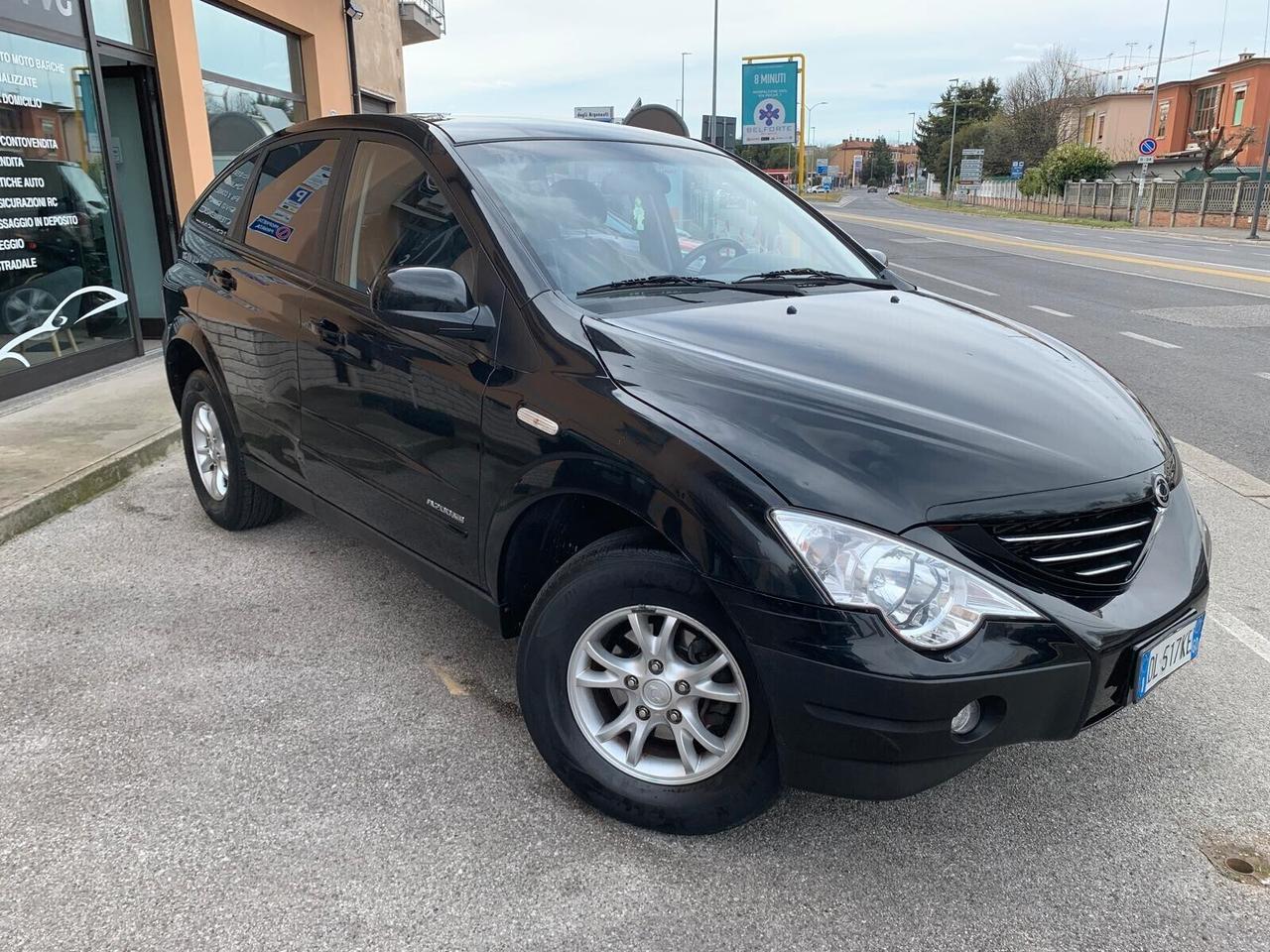 Ssangyong Actyon 2.0d Sport 4x4 Unicop. Neopat.