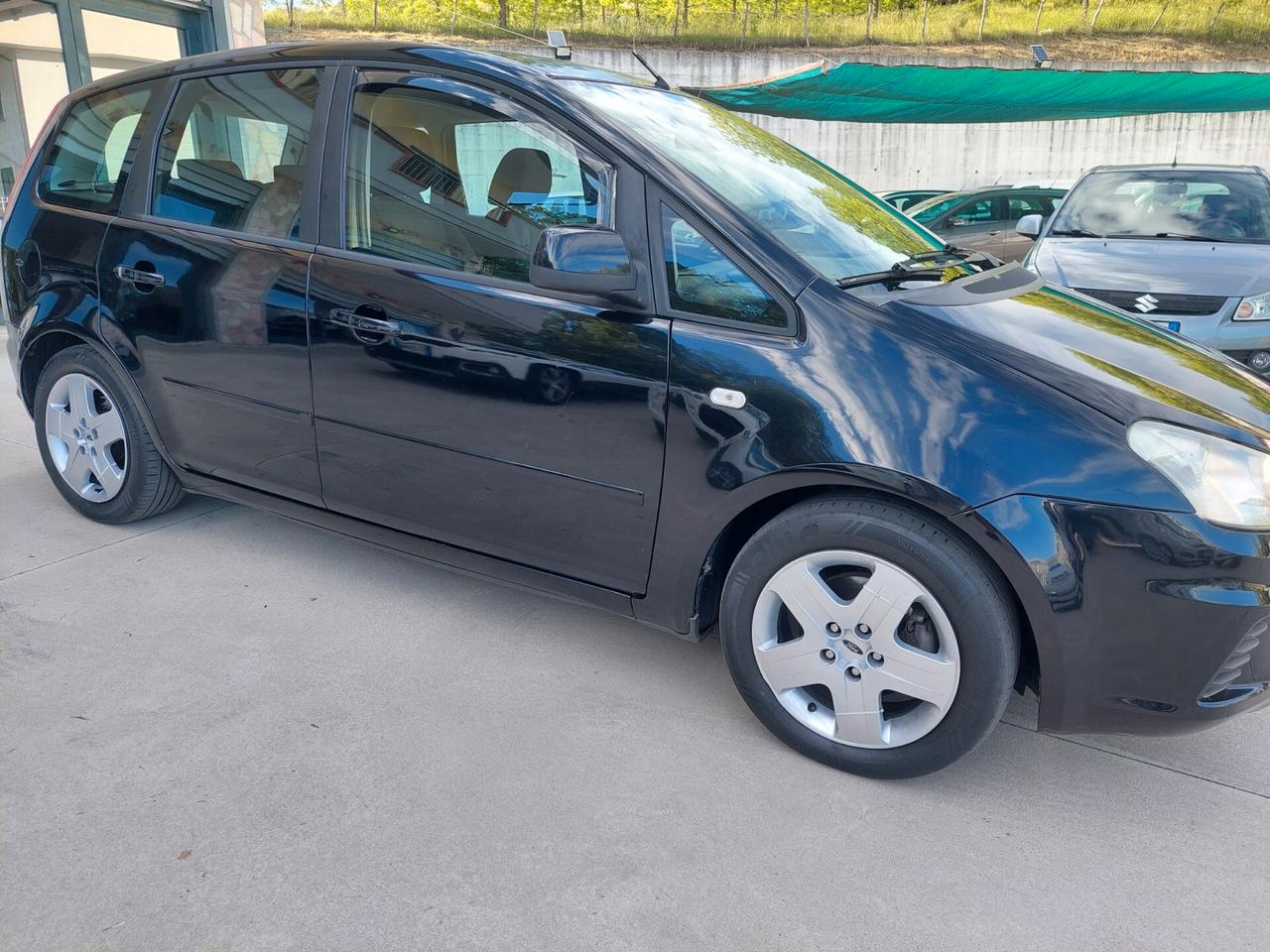 Ford C-Max 1.6 TDCi 110 CV Titanium DPF