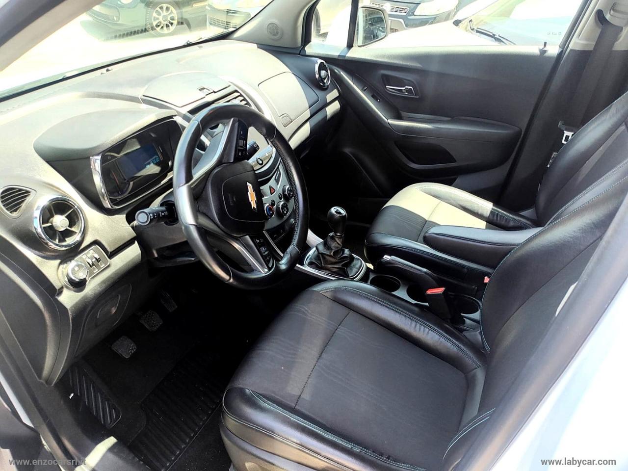 CHEVROLET Trax 1.7D FWD LTZ 87000 KM