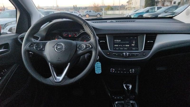 Opel Crossland Crossland X 1.2 Turbo 12V 110 CV Start&Stop aut. Innovation