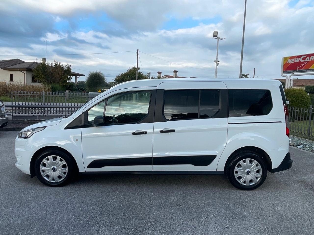 Ford Transit Connect 1.5 TDCi 120CV PL Trend