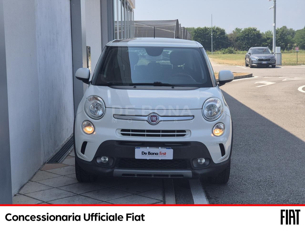 Fiat 500L 1.3 mjt trekking 85cv dualogic