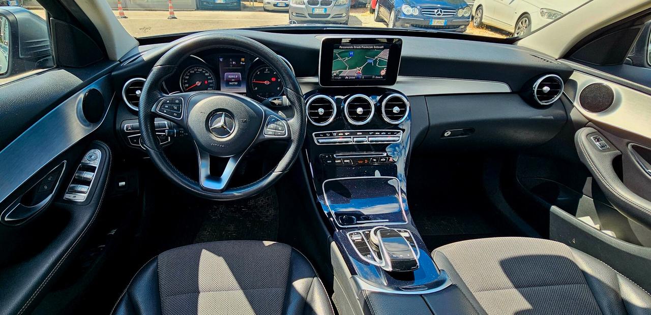 Mercedes-benz C 200 d Premium
