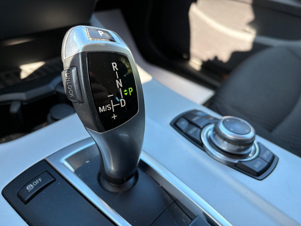 Bmw X3 xDrive20d 4X4 2011 Euro 5