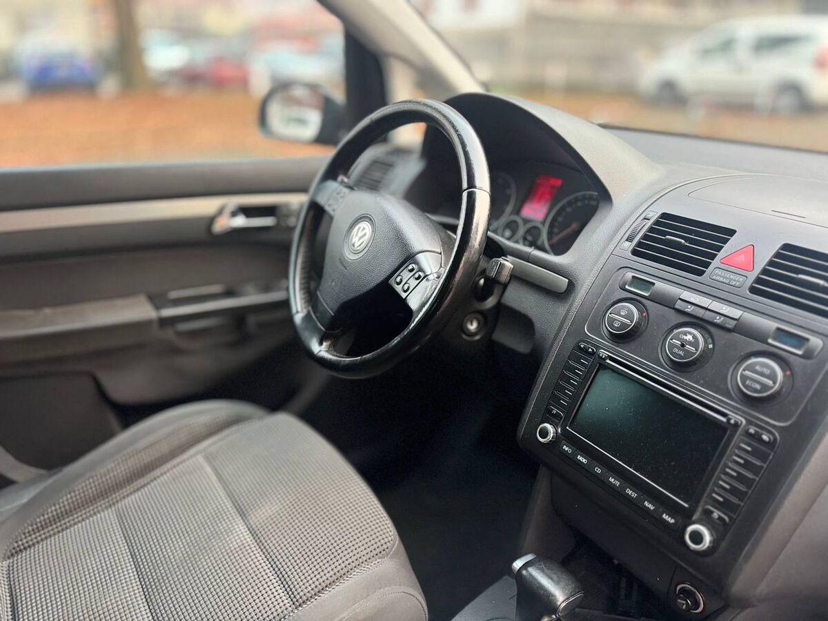 Volkswagen Touran Touran 2.0 tdi Highline dsg