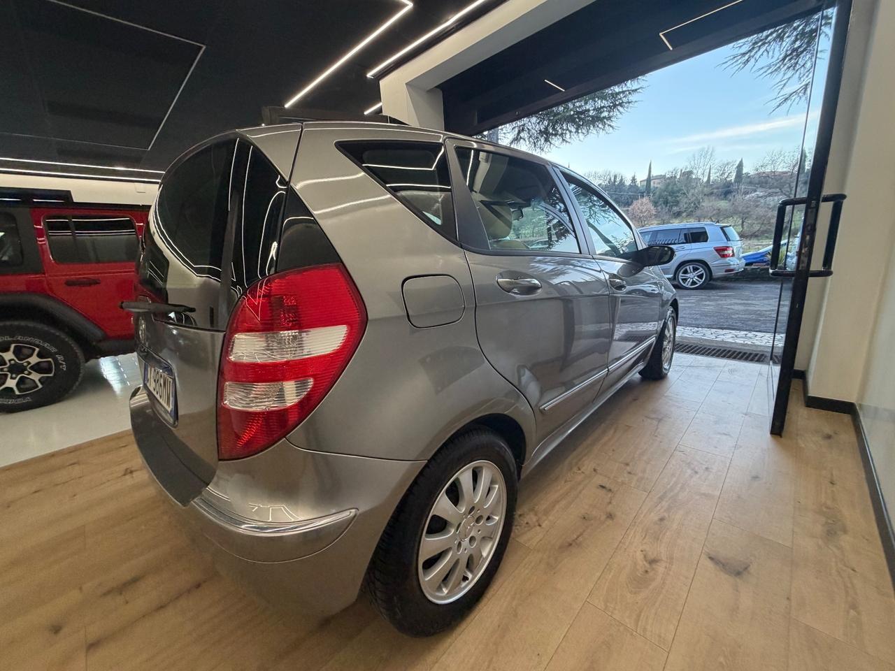 Mercedes-benz A 150 Classic