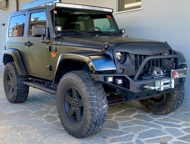 JEEP Wrangler Wrangler 2.8 CRD BIG FOOT