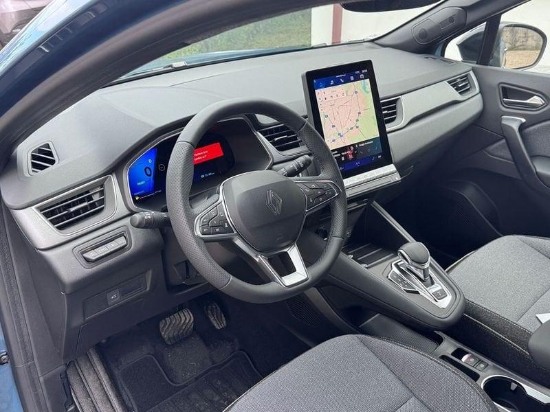 Renault Symbioz techno full hybrid E-Tech 145