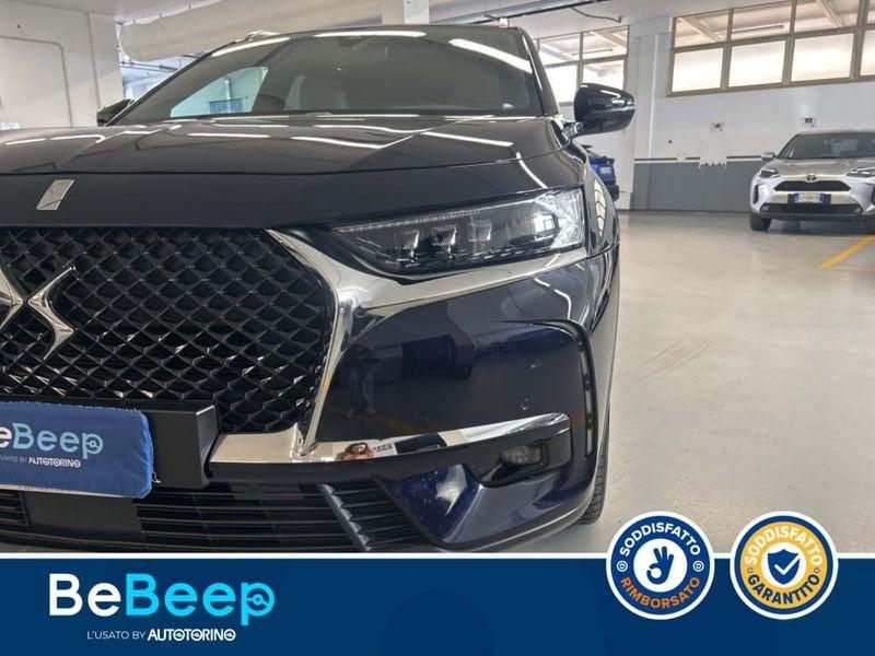 DS DS 7 DS7 CROSSBACK 1.5 BLUEHDI BUSINESS 130CV AUTO