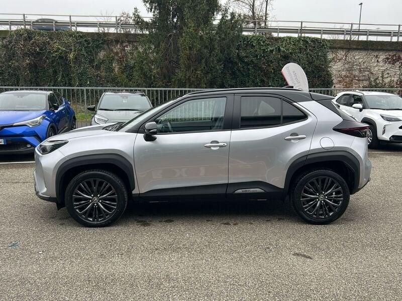 Toyota Yaris Cross Yaris Cross 1.5 Hybrid 5p. E-CVT Adventure