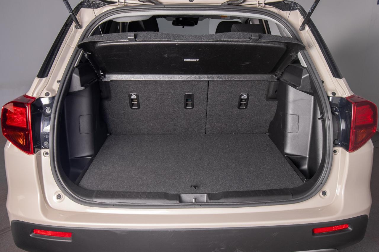 Suzuki Vitara Hybrid All Grip Auto 4x4 102 Cv