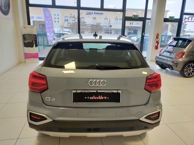 Audi Q2 30 TDI S tronic Business Advanced