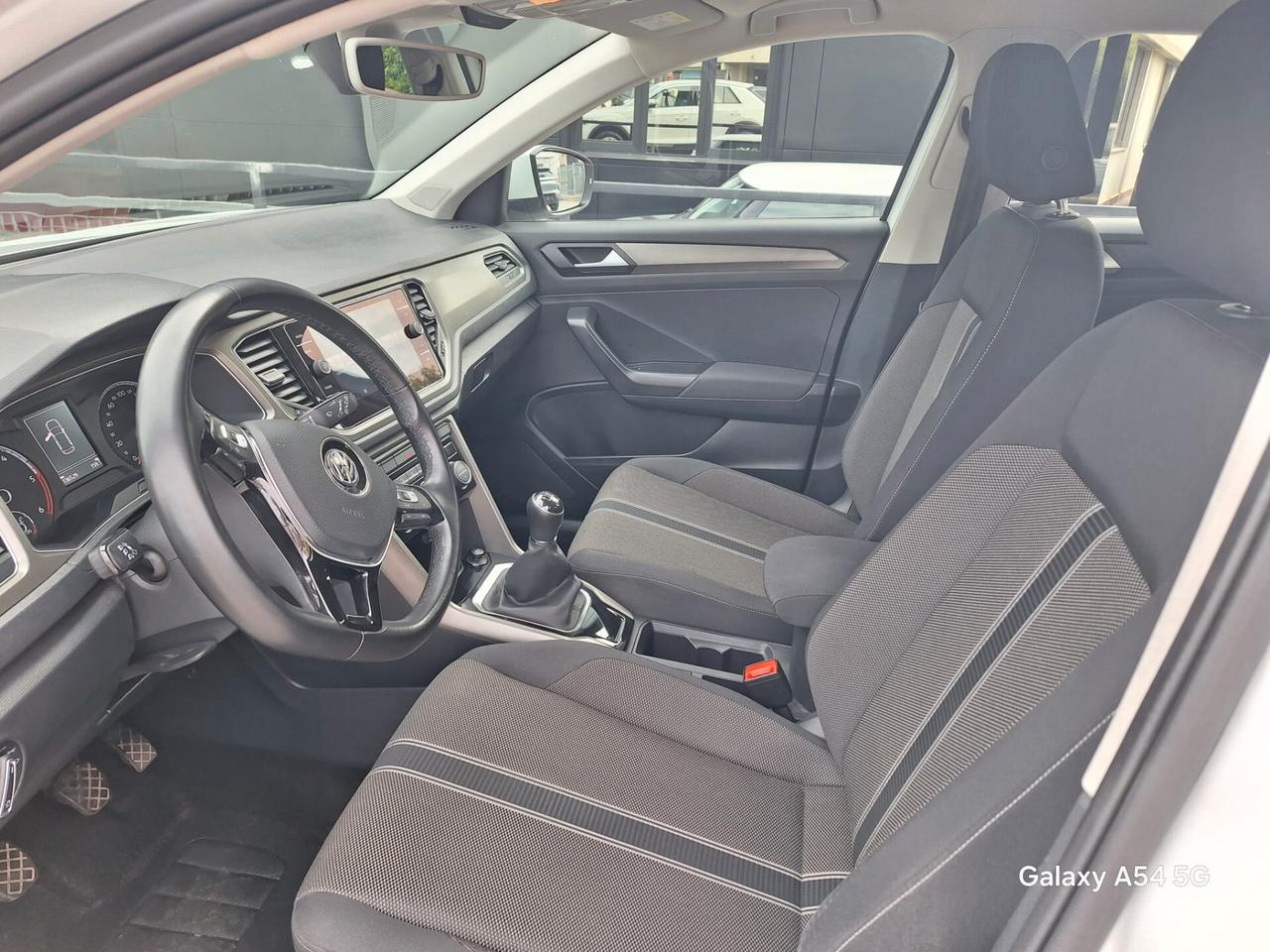 Volkswagen T-Roc 1.6 TDI SCR Business IVA ESPOSTA X NEOPATENTATI