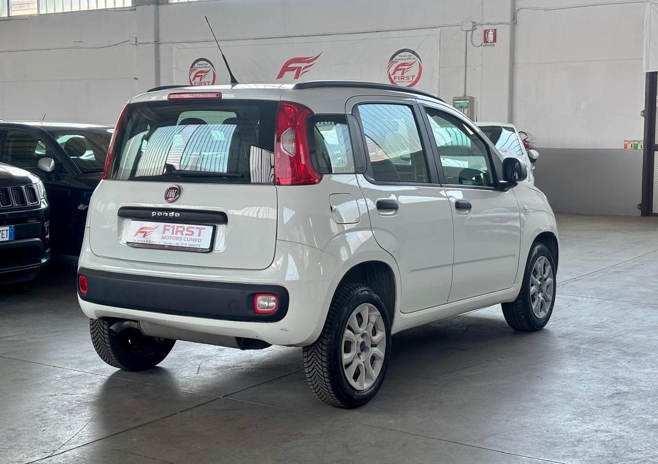 Fiat Panda 0.9 TwinAir Turbo Natural Power Lounge