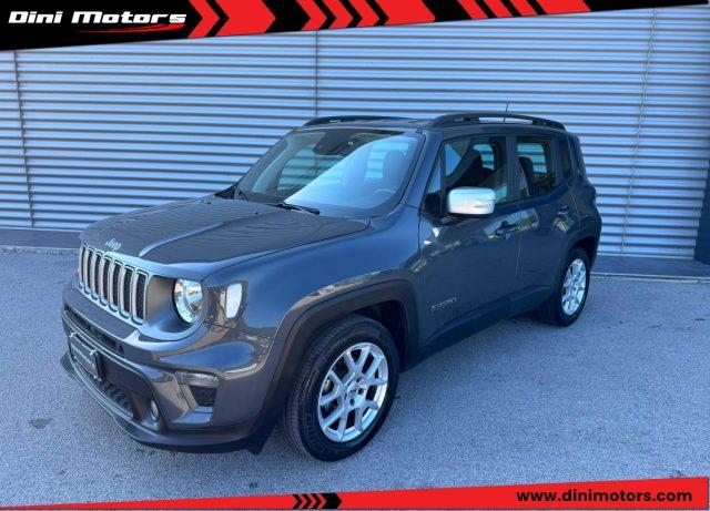 JEEP Renegade 1.6 Mjt 130 CV Limited OK NEOPATENTATI