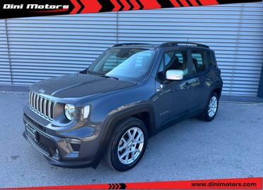 JEEP Renegade 1.6 Mjt 130 CV Limited OK NEOPATENTATI