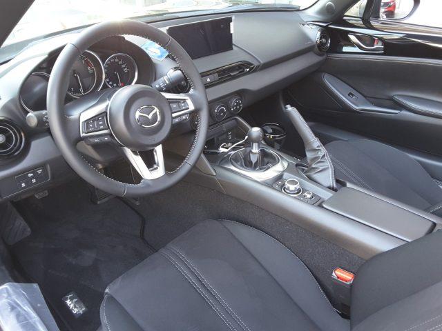 MAZDA MX-5 RF 1.5L Skyactive-G 132cv Prime-Line *KM ZERO*