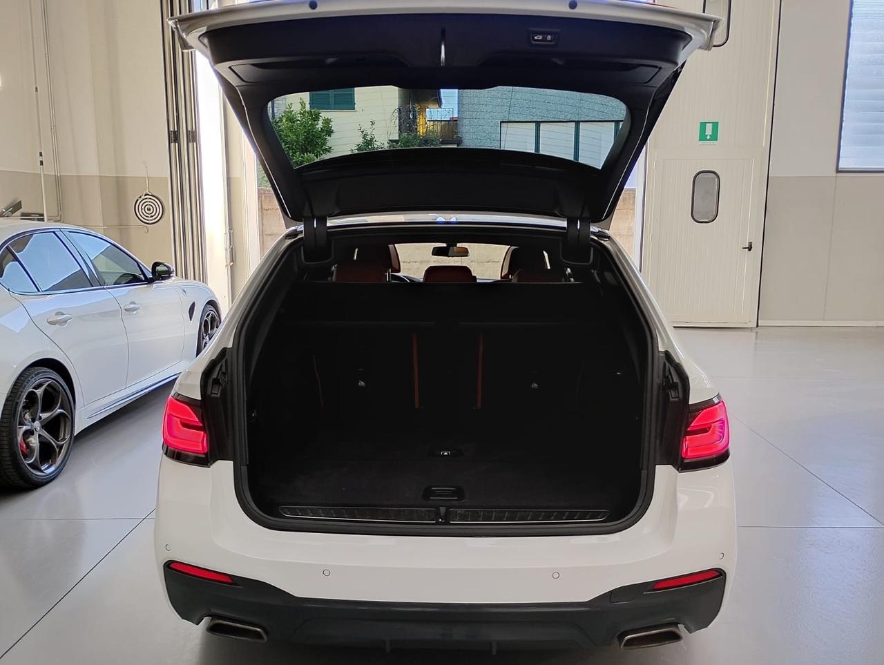 Bmw 530 530d 48V Touring Msport