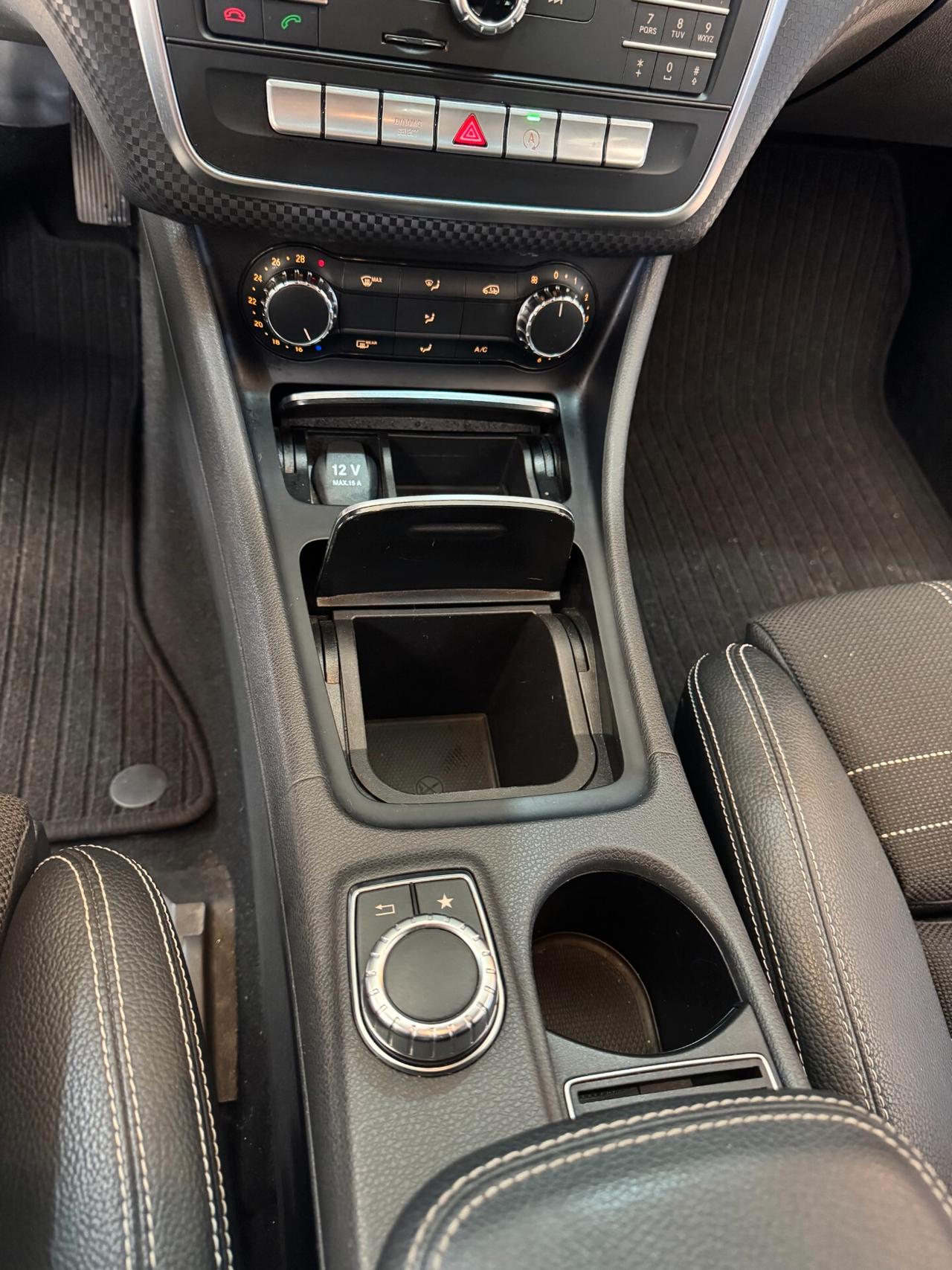 Mercedes-benz A 180 d Automatic Premium NAVI-LED