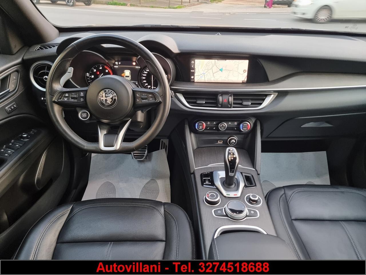 ALFA ROMEO STELVIO TI 2.2 CV210 AT8 Q4 2022