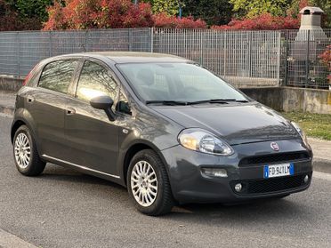 Fiat Punto 1.2 Benzina/GPL