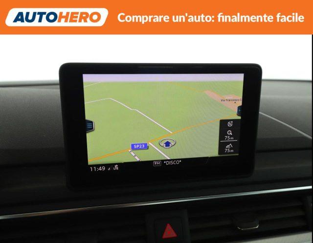 AUDI A5 2.0 TDI 190 CV quattro S tronic Sport