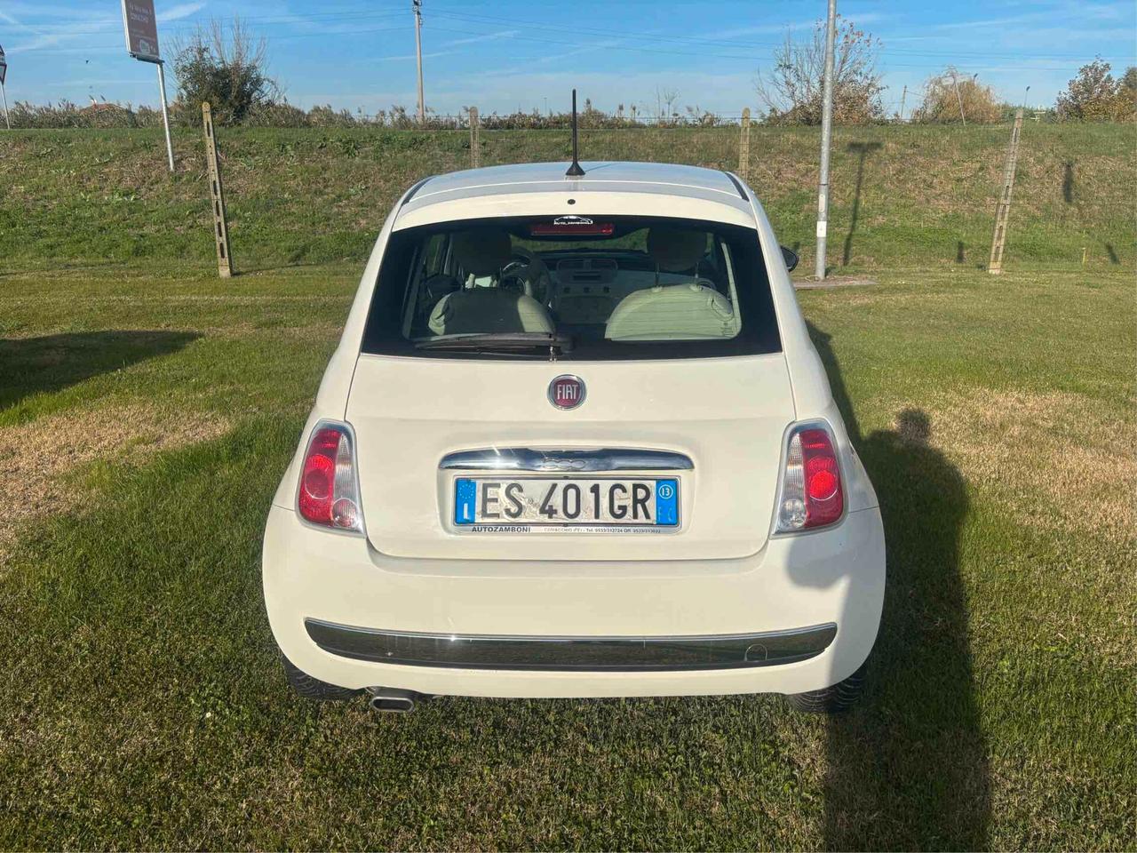 Fiat 500 1.3 Multijet 16V 95 CV GQ