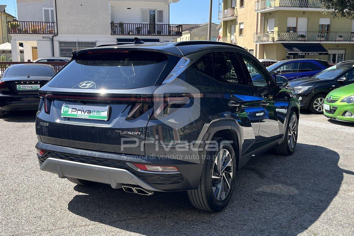 HYUNDAI Tucson 1.6 CRDI 48V XLine