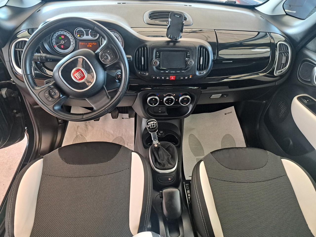 Fiat 500L 1.6 Multijet 120 CV Trekking