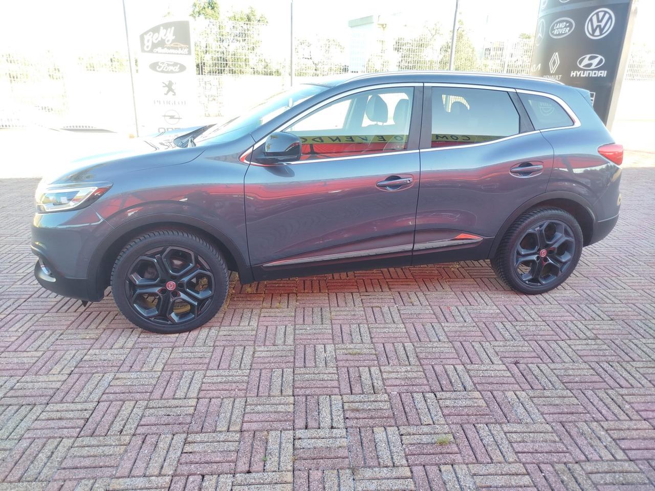 Renault Kadjar dCi 8V 110CV Energy Life