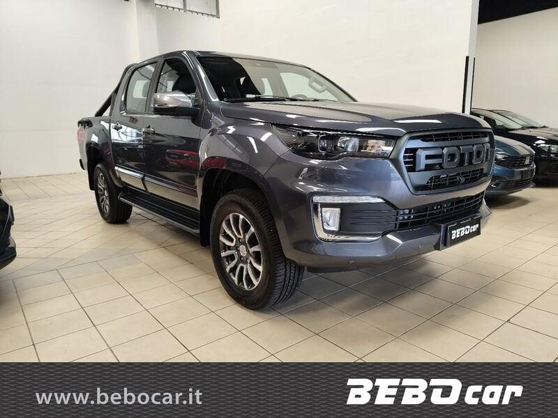 Foton Tunland G7 2.0 TDI Doppia Cabina 4WD AT8