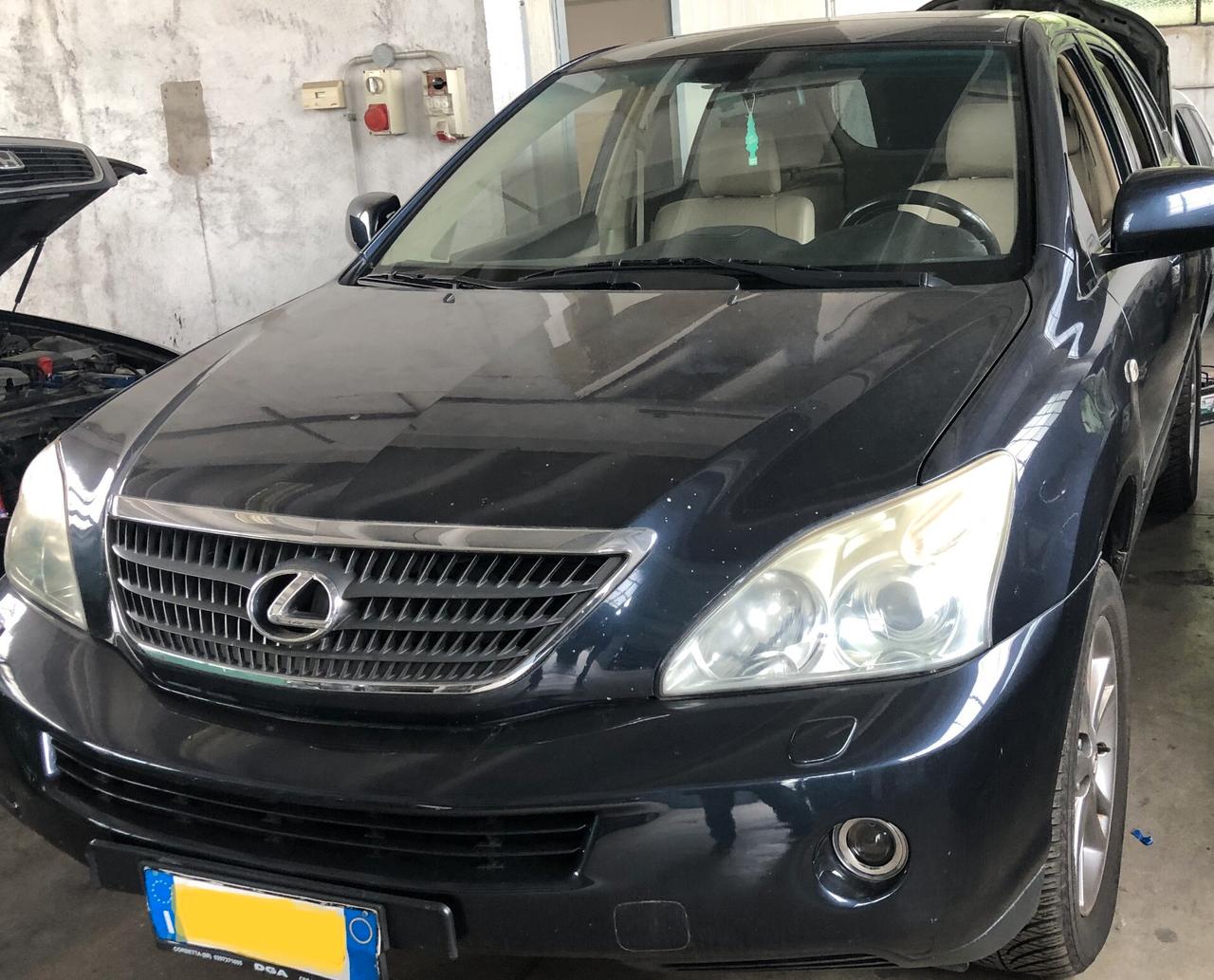 Lexus RX 400 TAGLIANDI CON FATTURE LEXUS
