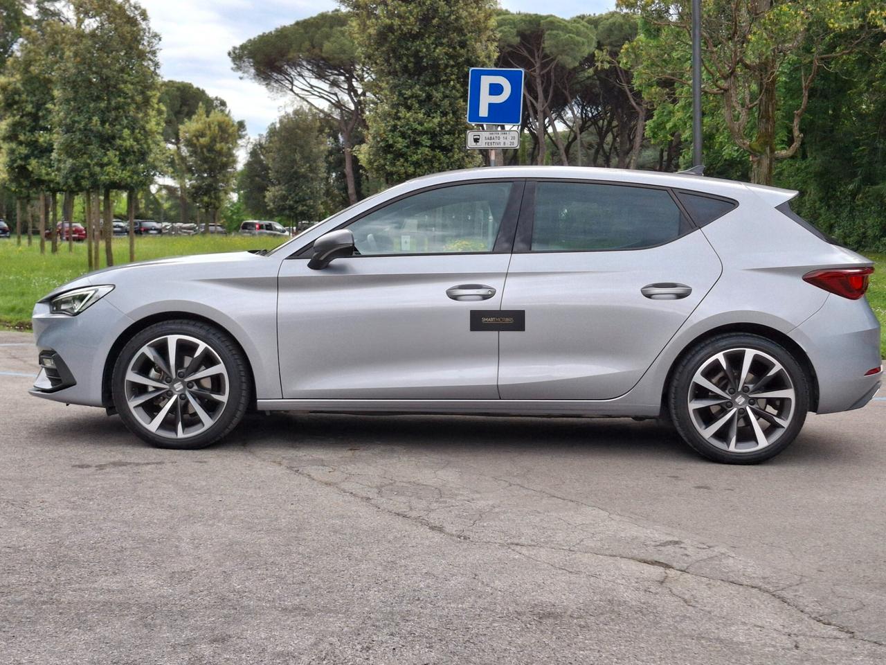 Seat Leon 1.5 TSI 150 CV FR - SOLO 13000 km