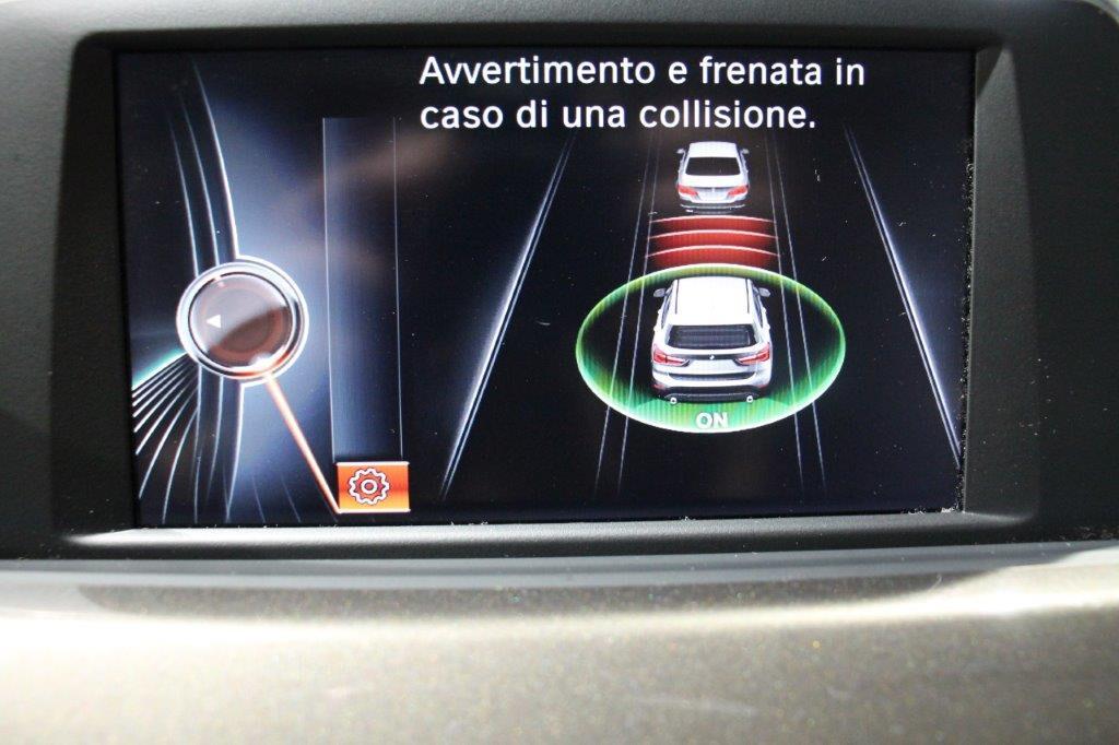 Bmw X1 xDrive20d xLine TAGLIANDATISSIMA MANUALE