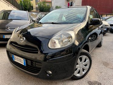 Nissan Micra 1.2 12V 5 porte GPL Eco Tekna