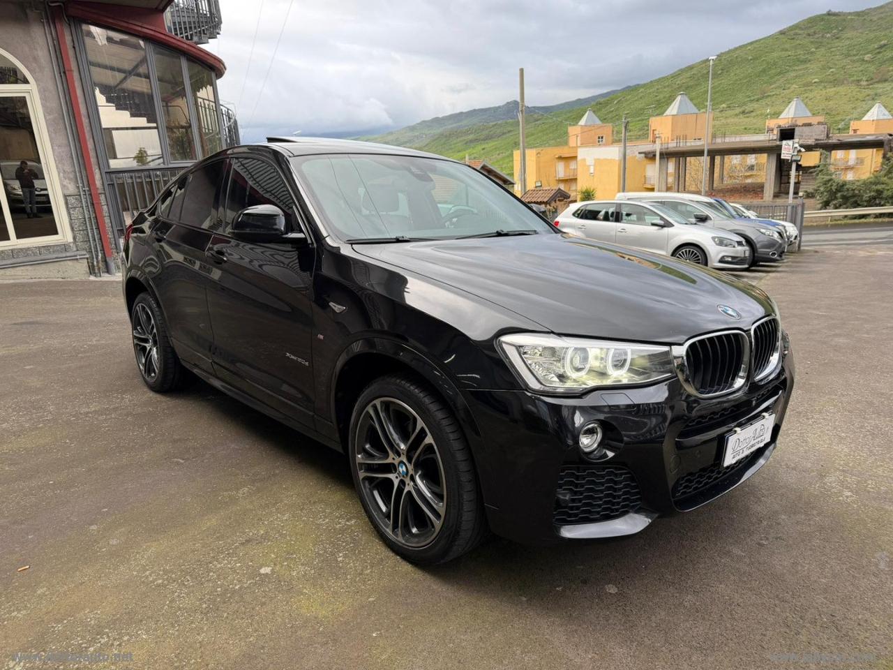 BMW X4 xDrive20d Msport