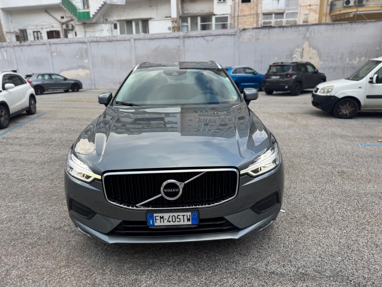 Volvo XC 60 XC60 D4 AWD Geartronic R-design