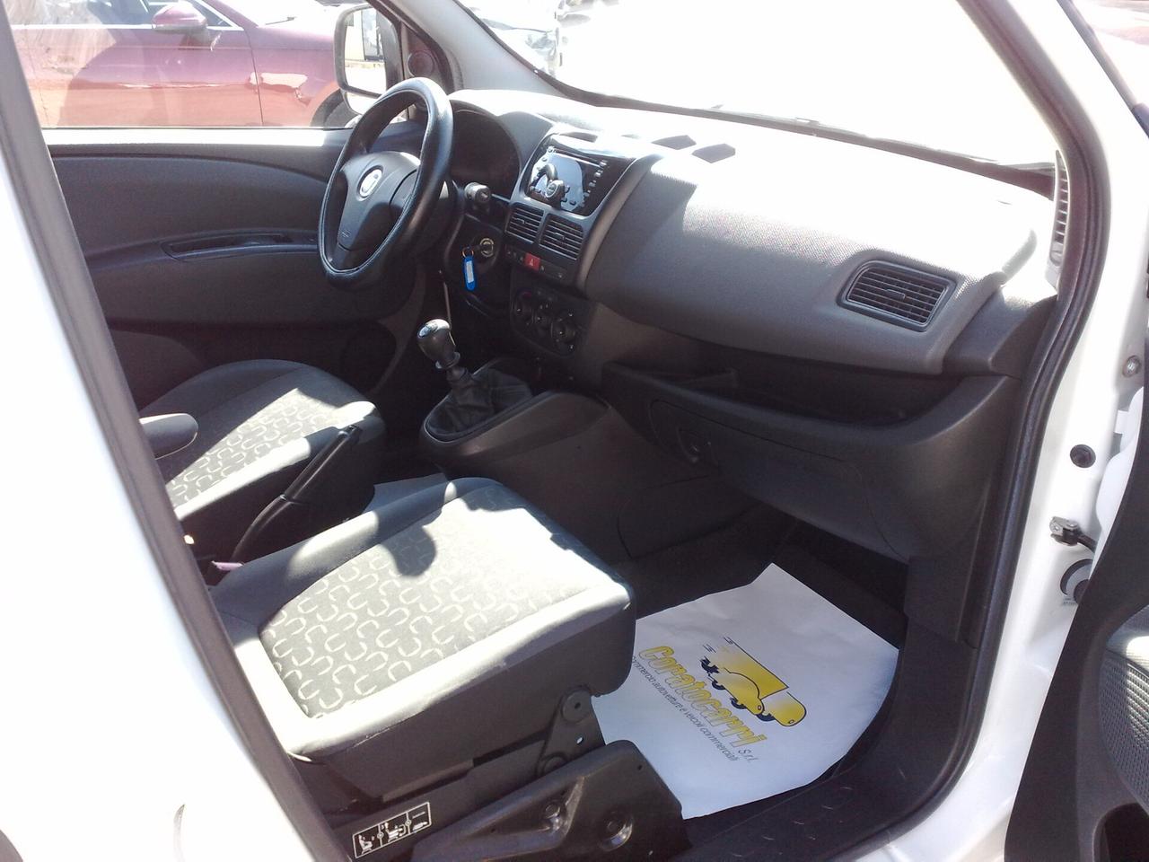 Fiat Doblò 1.6mjet 105cv FURGONE - 2011