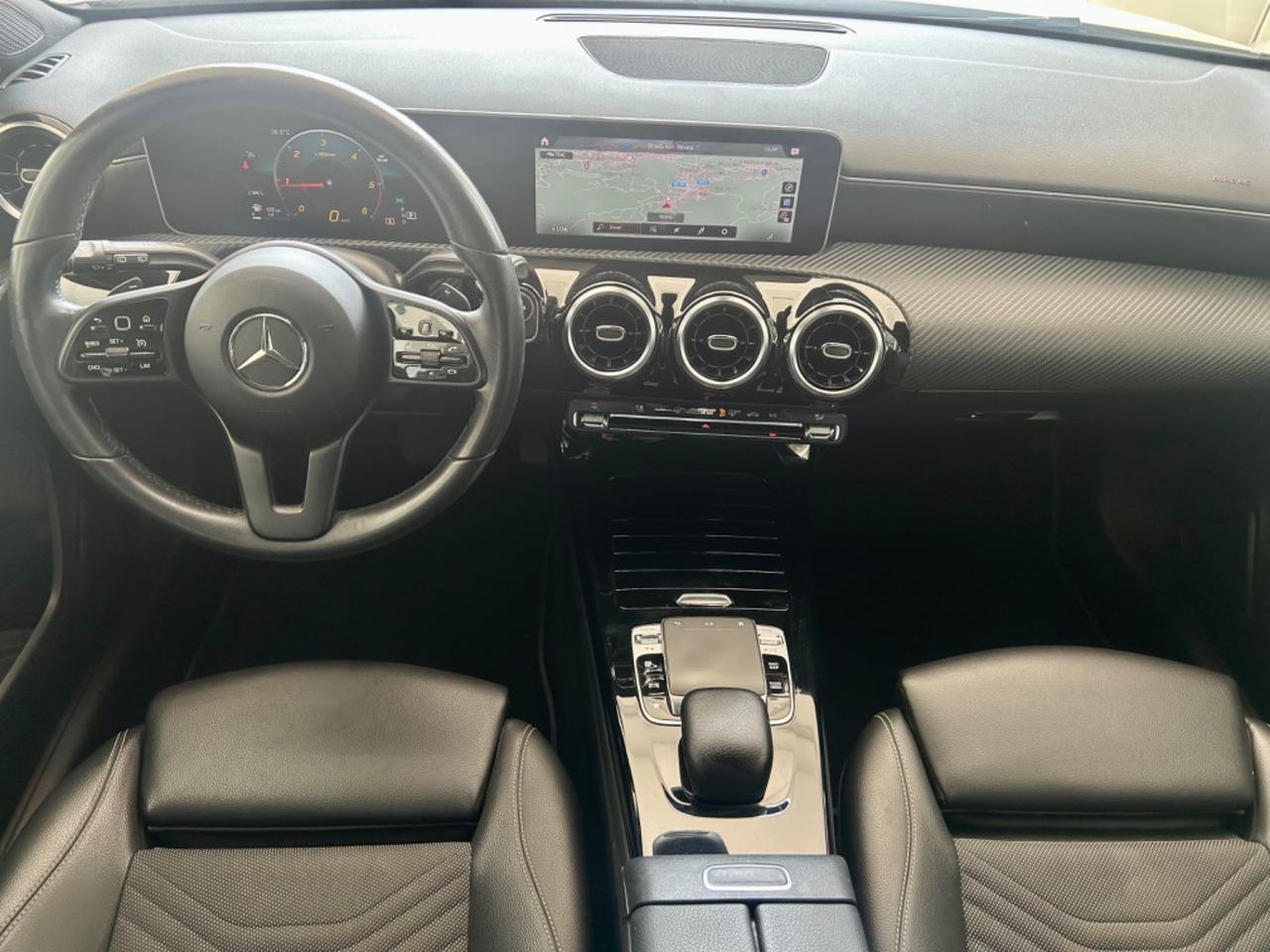 Mercedes CLASSE A Automatic Sport FINANZIABILE