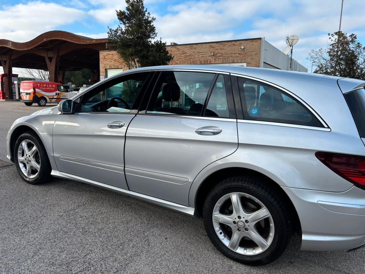 Mercedes-benz R 320 CDI cat 4Matic Premium Lunga 7POSTI