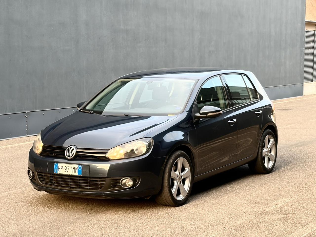 Golf 6 1.6d 105cv euro5b 179000 del 2013 perfetta