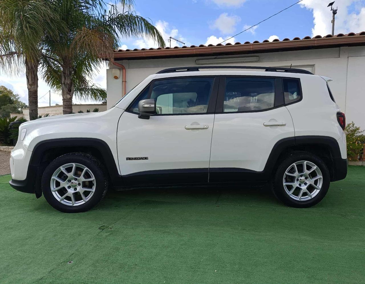 Jeep Renegade 1.6 Mjt 130 CV Limited - 2021