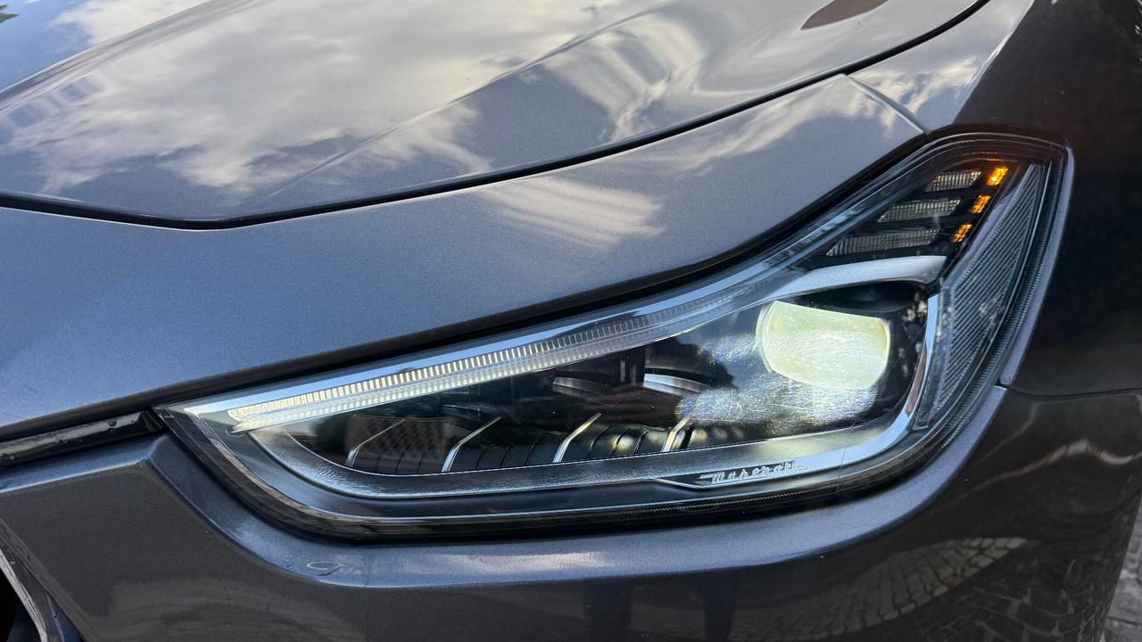 Maserati Ghibli V6 Diesel Gransport TETTO