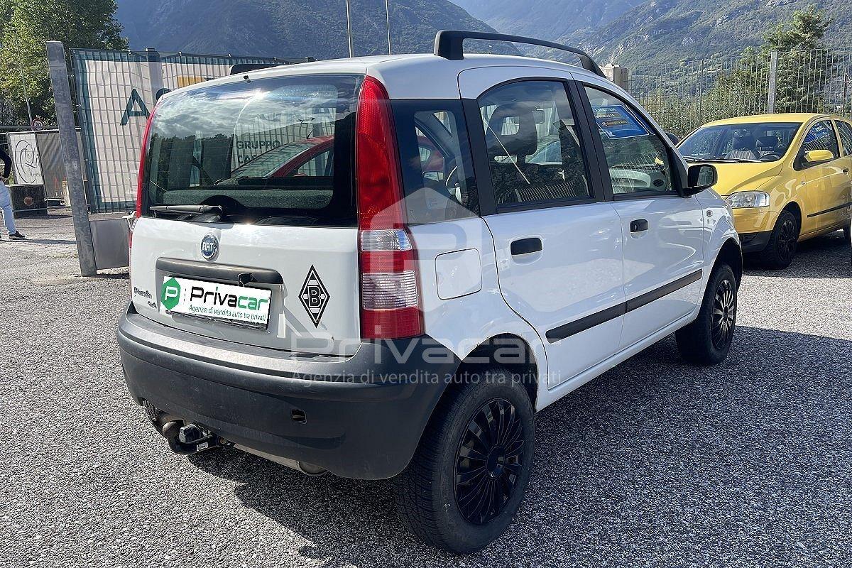 FIAT Panda 1.2 4x4