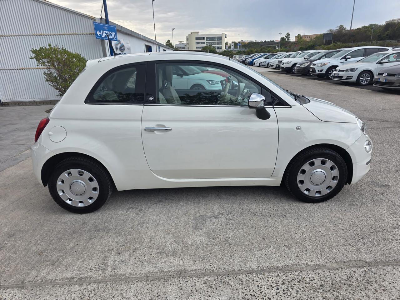 Fiat 500 C 1.2 Mirror