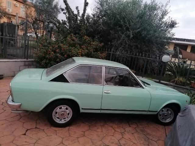 Fiat 124 Coupe 1600