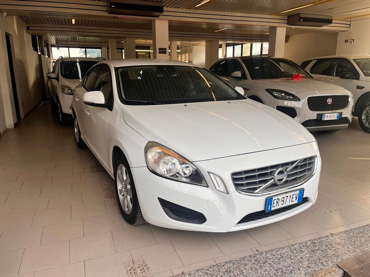 Volvo S60 D3 Geartronic Kinetic